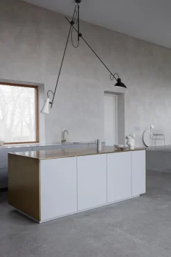 Best Pamono Black and Black Cinquanta Suspension Lamp by Vittoriano Viganò for Astep