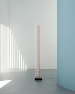 Best Pamono Black and White Array Floor Light by Atelier Areti