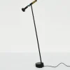 Outlet Pamono Black Edition Grip Floor Lamp by Achille Castiglioni for Flos, Italy, 1985