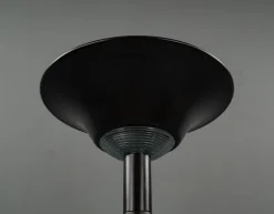 Discount Pamono Black Halogen Floor Light Design from Venes, 1980s