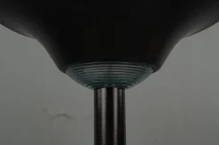 Discount Pamono Black Halogen Floor Light Design from Venes, 1980s