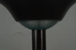 Discount Pamono Black Halogen Floor Light Design from Venes, 1980s