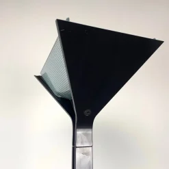 Discount Pamono Black Papillona Floor Lamp by Tobia Scarpa for Flos, 1970s