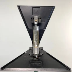 Discount Pamono Black Papillona Floor Lamp by Tobia Scarpa for Flos, 1970s