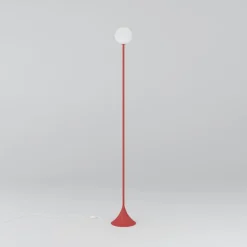 Hot Pamono Blue Asymptote Floor Light by Atelier Areti