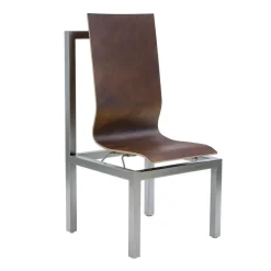 Best Pamono BNF Chaise Chairs by Dominique Perrault & Gaelle Lauriot Prevost, Set of 2