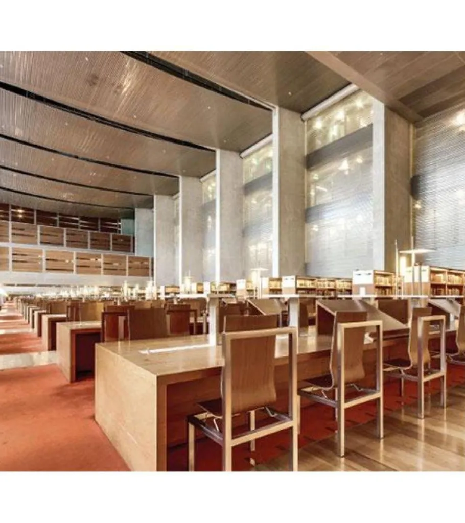 Best Pamono BNF Chaise Chairs by Dominique Perrault & Gaelle Lauriot Prevost, Set of 2