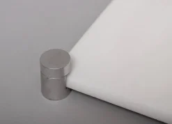 Best Pamono Bolla Lamp in White Acrylic Glass by Elio Martinelli for Martinelli Luce, Italy, 1960s