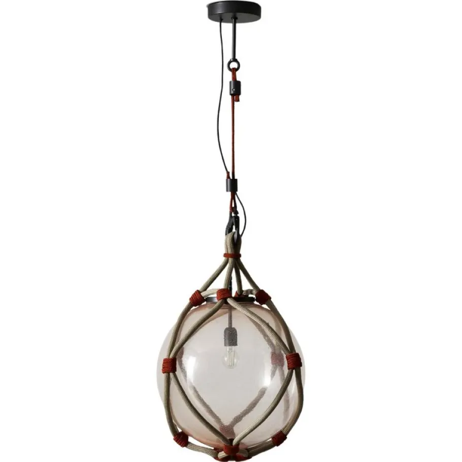 Clearance Pamono Bollicosa Nautilus Outdoor Lamp from Cassina