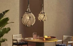 Outlet Pamono Bollicosa Nautilus Outdoor Lamp from Cassina