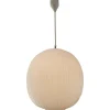 Best Pamono Bologna Pendant Lamp by Aloys Gangkofner for Peill & Putzler, 1950s