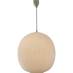 Best Pamono Bologna Pendant Lamp by Aloys Gangkofner for Peill & Putzler, 1950s