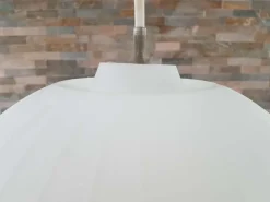 Best Pamono Bologna Pendant Lamp by Aloys Gangkofner for Peill & Putzler, 1950s