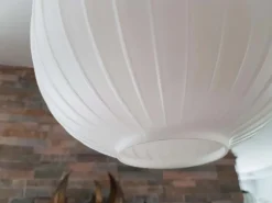 Best Pamono Bologna Pendant Lamp by Aloys Gangkofner for Peill & Putzler, 1950s