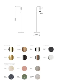 Hot Pamono Book Floor Light by Contain