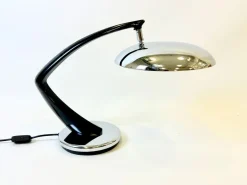 Best Pamono Boomerang 64 Desk Lamp by Luis Pérez De La Oliva for Fase, 1970s