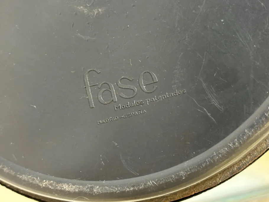 Best Pamono Boomerang 64 Desk Lamp by Luis Pérez De La Oliva for Fase, 1970s