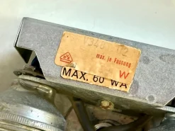 Best Pamono Boomerang 64 Desk Lamp by Luis Pérez De La Oliva for Fase, 1970s