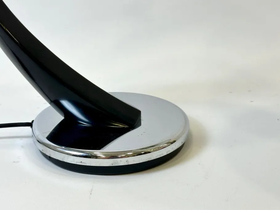 Best Pamono Boomerang 64 Desk Lamp by Luis Pérez De La Oliva for Fase, 1970s