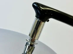 Best Pamono Boomerang 64 Desk Lamp by Luis Pérez De La Oliva for Fase, 1970s