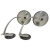 Best Pamono Boomerang 2000 Table Lamps from Fase, Set of 2