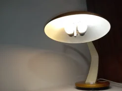 Clearance Pamono Boomerang Table Lamp from Fase, 1960s