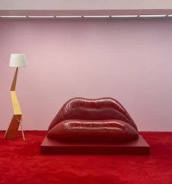 Pamono Bracelli Lamp by Salvador Dalí for BD Barcelona