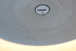 Discount Pamono Bracket Arch Lamp by Pirro Cuniberti for Sirrah, 1970s