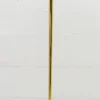 Online Pamono Brass & Murano Glass Auras Floor Lamp from Auras, 1989