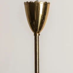 Clearance Pamono Brass and Crystal Pendant Lamp attributed to Pietro Chiesa for Fontana Arte, 1940s