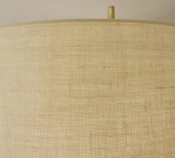 Sale Pamono Brass Bamboo Floor Lamp