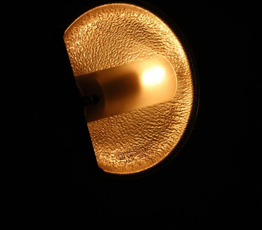 New Pamono Brass Floor Lamp from Holtkötter Leuchten, 1980s
