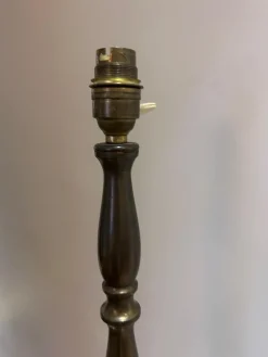 New Pamono Brass Floor Lamp from Maison Jansen, 1950s