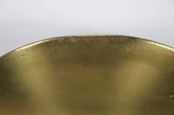 Clearance Pamono Brass Flush Mount by Florian Schulz, 1960s