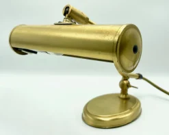 Best Pamono Brass Piano Lamp from Pfäffle Glow, 1960s