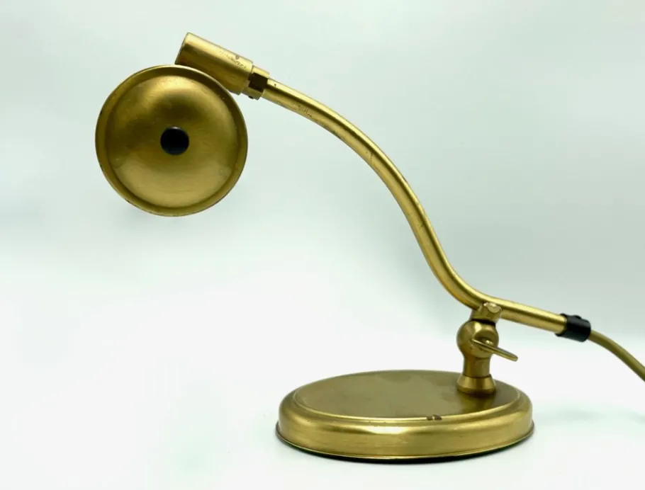 Best Pamono Brass Piano Lamp from Pfäffle Glow, 1960s