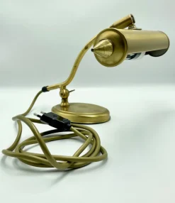 Best Pamono Brass Piano Lamp from Pfäffle Glow, 1960s