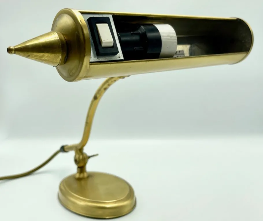 Best Pamono Brass Piano Lamp from Pfäffle Glow, 1960s