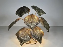 Best Pamono Brass Rabarbaro Floor Lamp by Carlo Giorgi for Bottega Gadda, Italy, 1970s