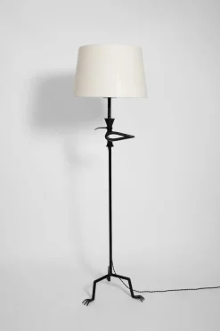 Pamono Brejos Floor Lamp by Barracuda Interiors