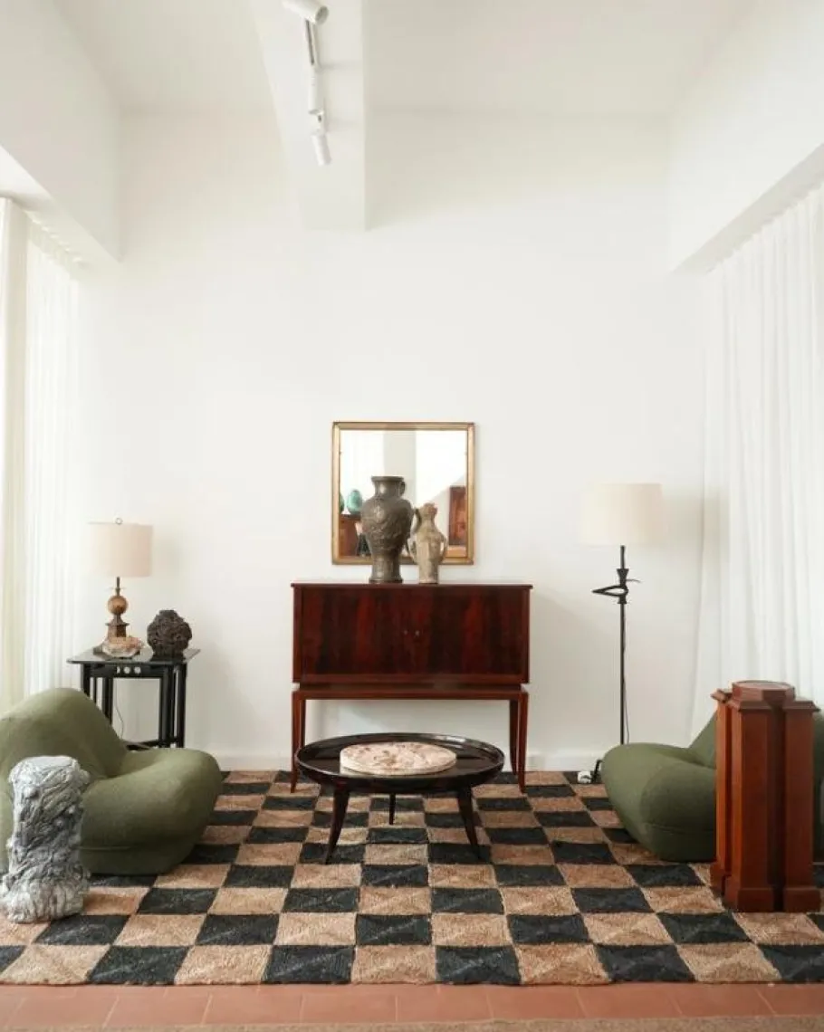 Pamono Brejos Floor Lamp by Barracuda Interiors