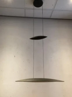 Best Pamono Bronze Tai Lang Pendant Lamp by Tobias Grau