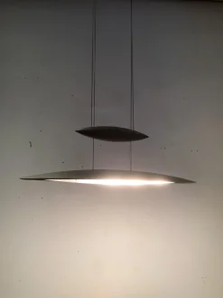 Best Pamono Bronze Tai Lang Pendant Lamp by Tobias Grau