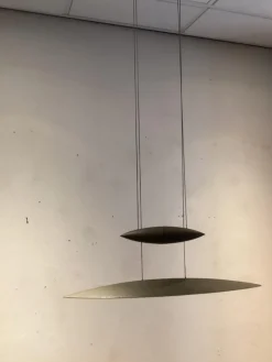 Best Pamono Bronze Tai Lang Pendant Lamp by Tobias Grau