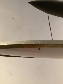 Best Pamono Bronze Tai Lang Pendant Lamp by Tobias Grau