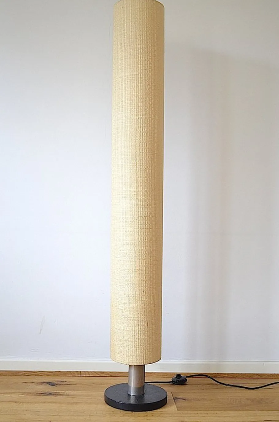 Best Pamono Brutalism Column Lamp from Philips, 1960s