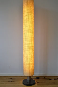 Best Pamono Brutalism Column Lamp from Philips, 1960s