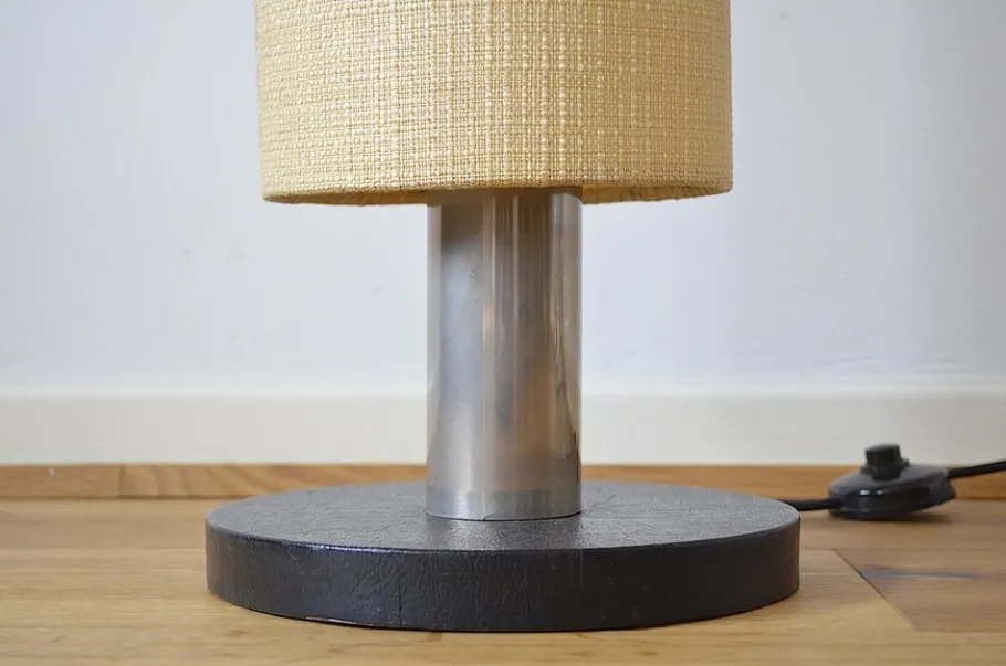 Best Pamono Brutalism Column Lamp from Philips, 1960s