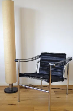 Best Pamono Brutalism Column Lamp from Philips, 1960s