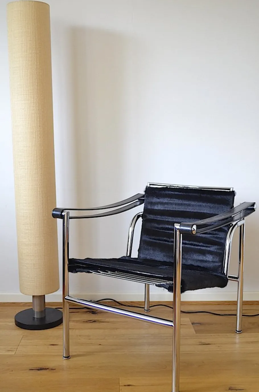 Best Pamono Brutalism Column Lamp from Philips, 1960s